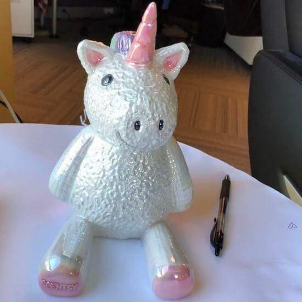Unicorn warmer